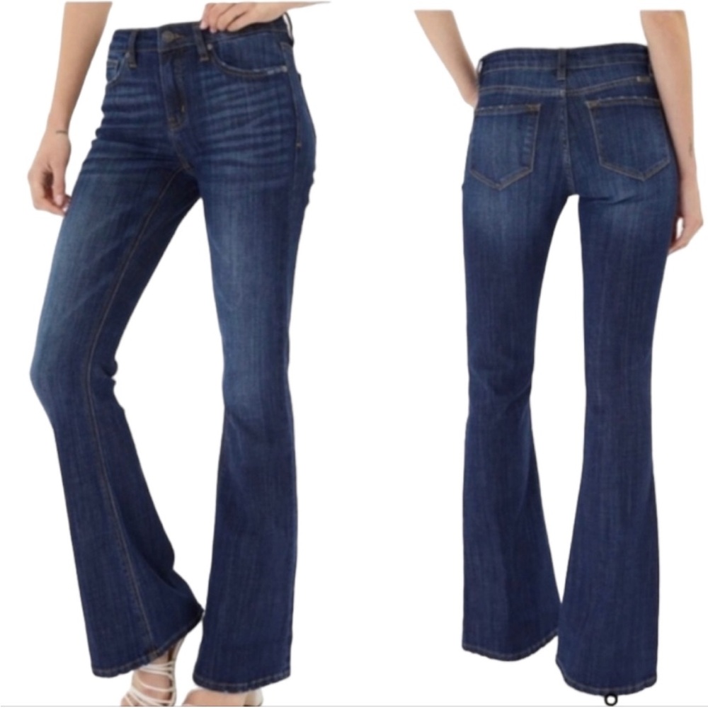 KanCan Midrise Bootcut Denim Jeans size 29 Stretch